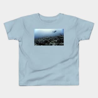 THE CORAL NICHE Kids T-Shirt